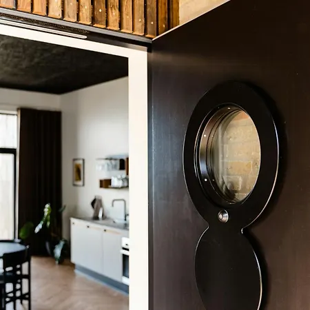 Enjoy The Panoramic View From First Row On Helnaes בית נופש אברופ