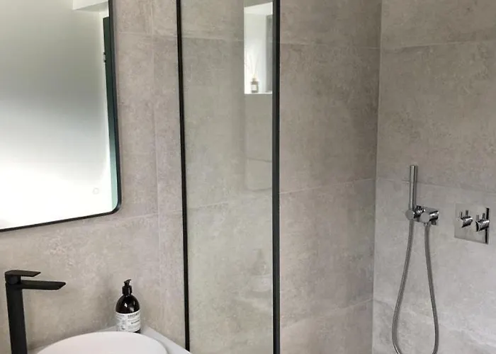 Dom wakacyjny Enjoy The Panoramic View From First Row On Helnaes Ebberup