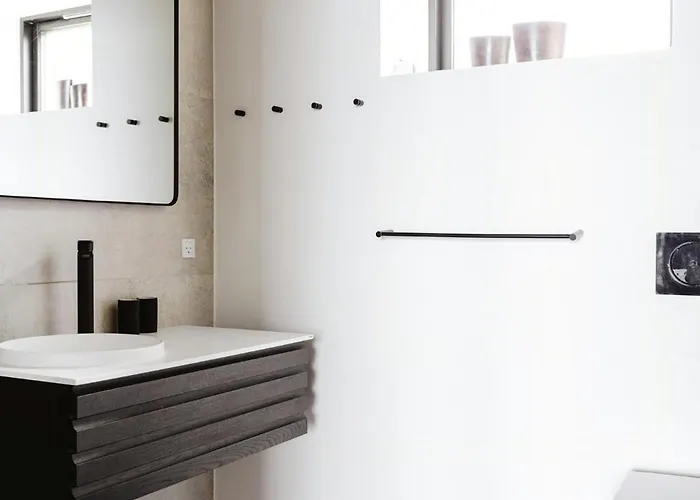 Enjoy The Panoramic View From First Row On Helnaes Dom wakacyjny *