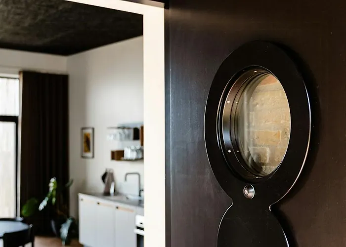 Enjoy The Panoramic View From First Row On Helnaes Dom wakacyjny Ebberup