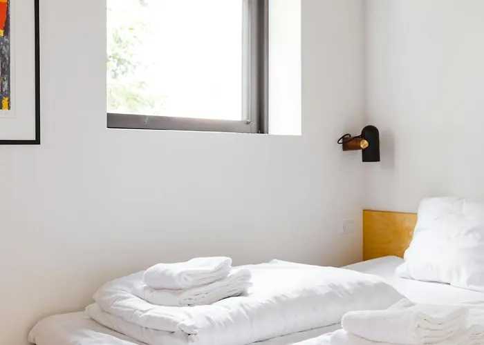 Dom wakacyjny Enjoy The Panoramic View From First Row On Helnaes *