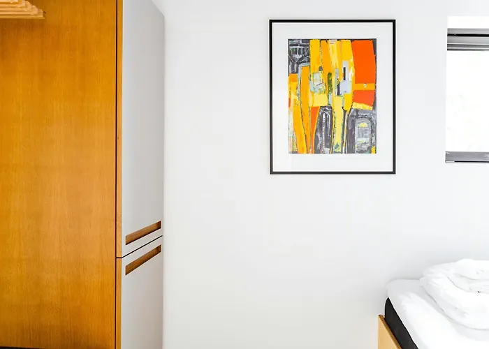 Enjoy The Panoramic View From First Row On Helnaes