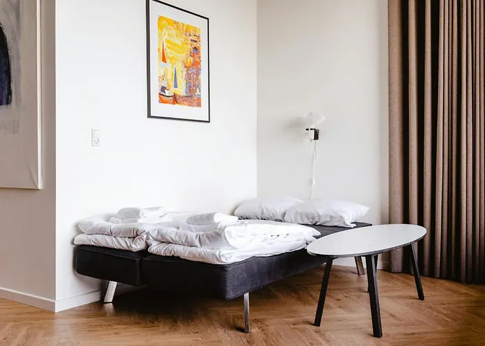 Dom wakacyjny Enjoy The Panoramic View From First Row On Helnaes *